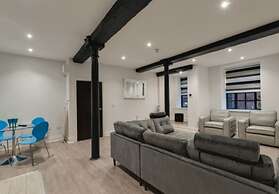 Temple Court Cavern Quarter Apartments