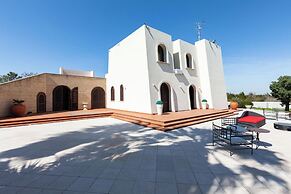 Villa Golia Pool Jacuzzi and Sauna