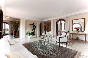 Villa Golia Pool Jacuzzi and Sauna
