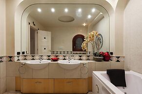 Villa Golia Pool Jacuzzi and Sauna