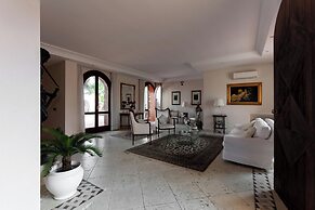 Villa Golia Pool Jacuzzi and Sauna