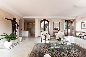 Villa Golia Pool Jacuzzi and Sauna