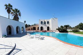 Villa Golia Pool Jacuzzi and Sauna
