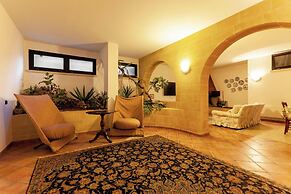 Villa Golia Pool Jacuzzi and Sauna