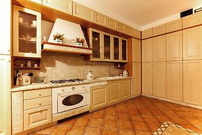 Villa Golia Pool Jacuzzi and Sauna