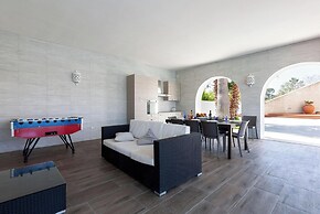 Villa Golia Pool Jacuzzi and Sauna