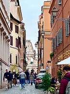 Lussuoso appartamento vicino al Colosseo