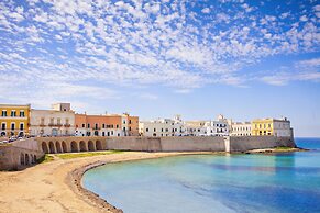 Casa Gallipolina with sea view