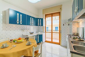 Casa Gallipolina with sea view