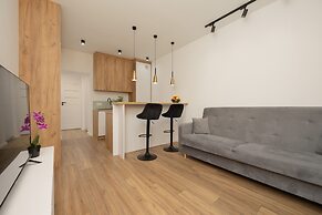 Apartment Majzela Łódź by Renters