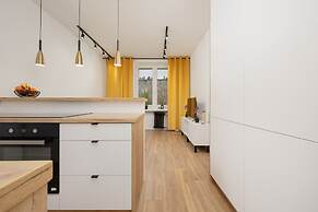 Apartment Majzela Łódź by Renters