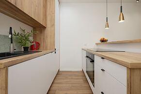 Apartment Majzela Łódź by Renters