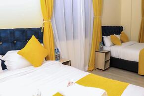 Hidden Treasure Lodge Chuka