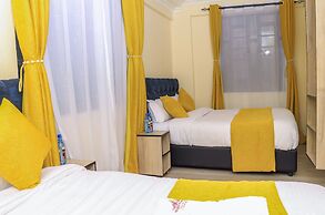 Hidden Treasure Lodge Chuka