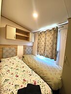 Beautiful 3 bed Caravan in Felixstowe