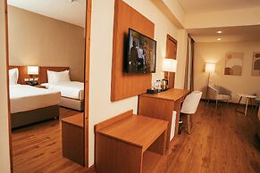 AYA Addis Hotel