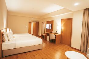 AYA Addis Hotel