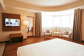 AYA Addis Hotel