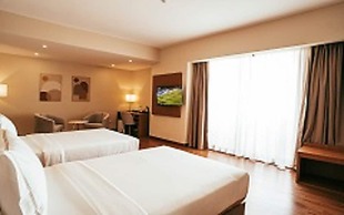 AYA Addis Hotel