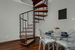 Duplex Apartment in Poznan by Renters