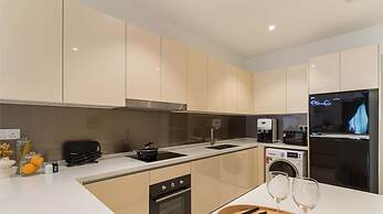 Quill Residences KLCC, Five Senses