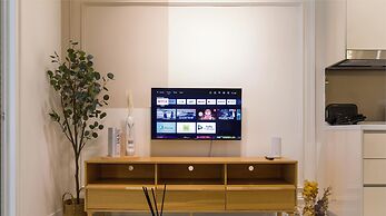 Quill Residences KLCC, Five Senses