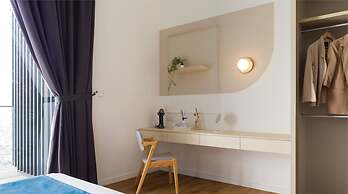 Quill Residences KLCC, Five Senses