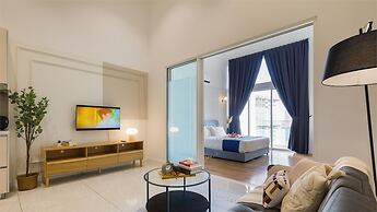 Quill Residences KLCC, Five Senses