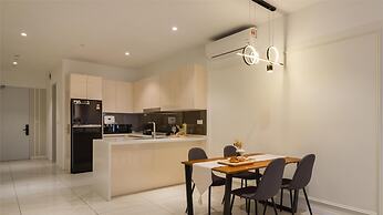 Quill Residences KLCC, Five Senses