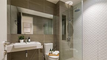 Quill Residences KLCC, Five Senses