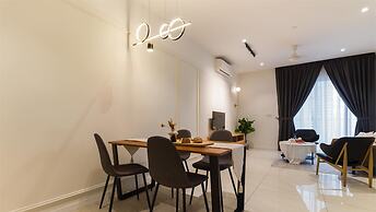 Quill Residences KLCC, Five Senses