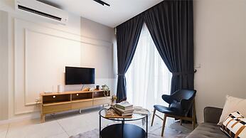 Quill Residences KLCC, Five Senses