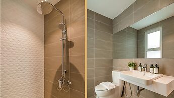 Quill Residences KLCC, Five Senses