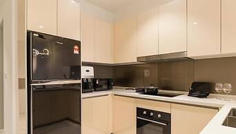 Quill Residences KLCC, Five Senses