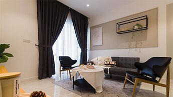 Quill Residences KLCC, Five Senses