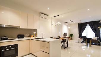 Quill Residences KLCC, Five Senses