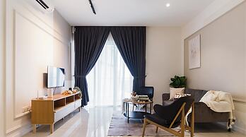 Quill Residences KLCC, Five Senses