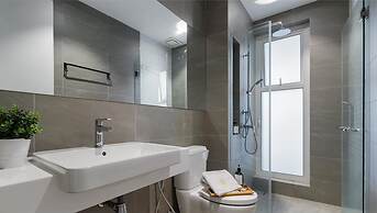 Quill Residences KLCC, Five Senses