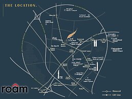 Quill Residences KLCC, Five Senses