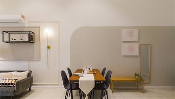 Quill Residences KLCC, Five Senses