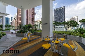 Quill Residences KLCC, Five Senses