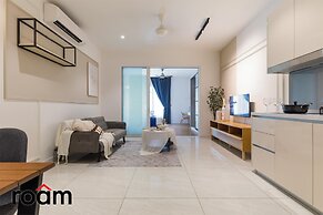 Quill Residences KLCC, Five Senses