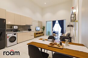 Quill Residences KLCC, Five Senses