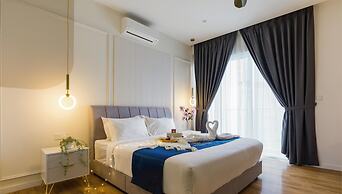 Quill Residences KLCC, Five Senses