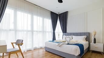 Quill Residences KLCC, Five Senses