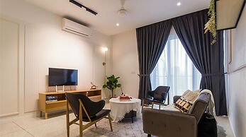 Quill Residences KLCC, Five Senses