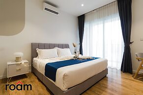 Quill Residences KLCC, Five Senses