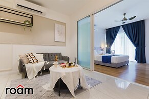 Quill Residences KLCC, Five Senses