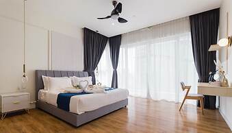 Quill Residences KLCC, Five Senses