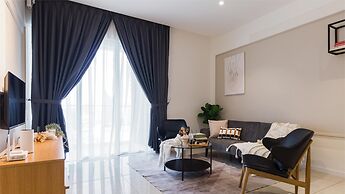 Quill Residences KLCC, Five Senses